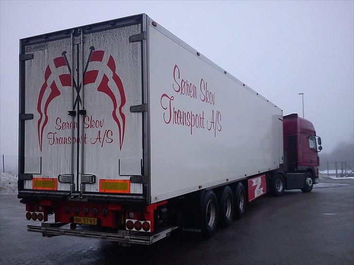 DAF 105 XF billede 8