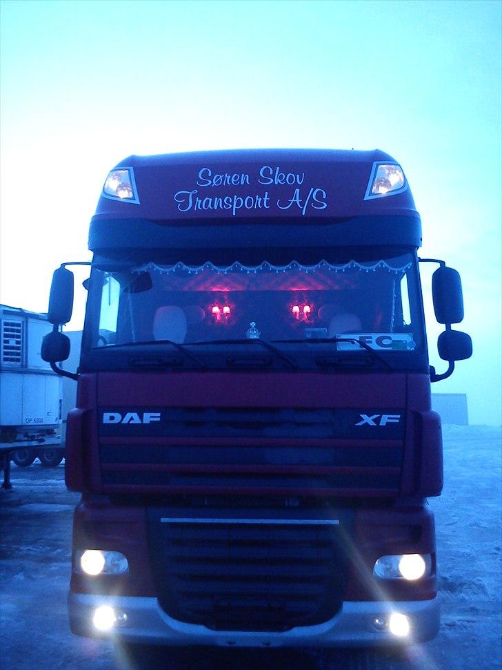 DAF 105 XF billede 10