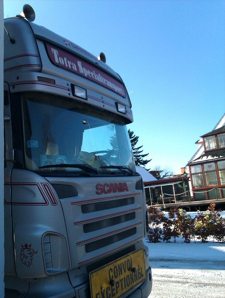Scania R500 - Og lidt mere uden modlys.. billede 11