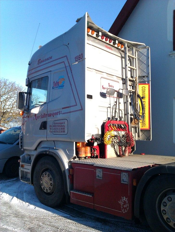 Scania R500 - Tja... Hvad skal man sige.. billede 12