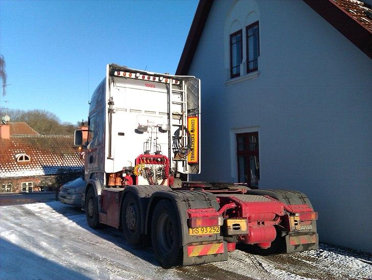 Scania R500 - Boller fra Kohberg ?? billede 13
