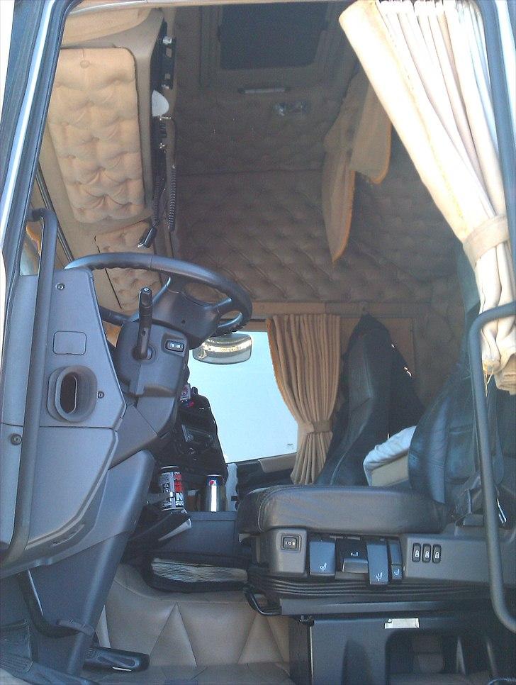 Scania R500 - Et lille skud ind gennem døren.. billede 14