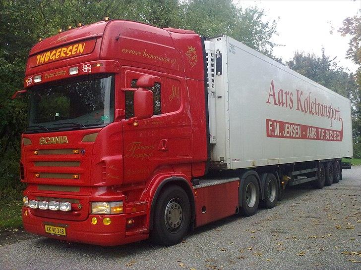 Scania R500 billede 5