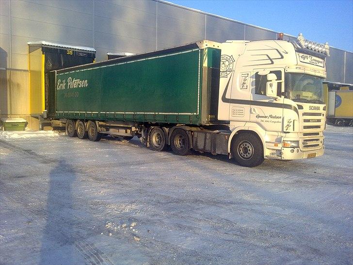 Scania R500 - Solgt billede 11