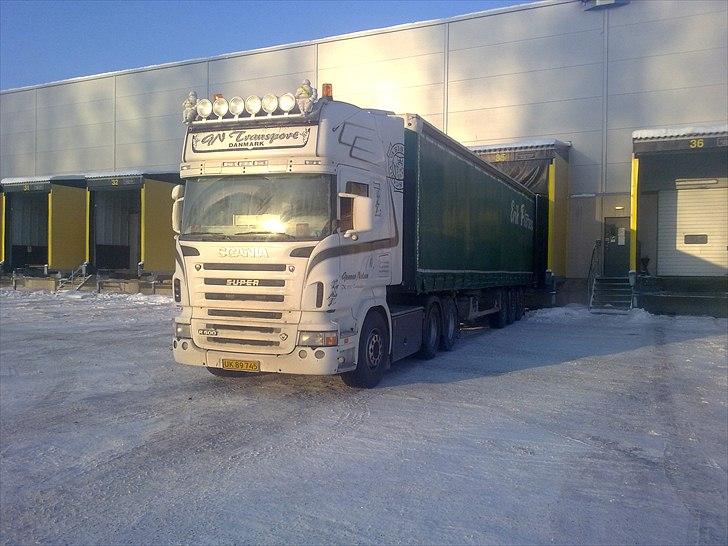 Scania R500 - Solgt billede 12