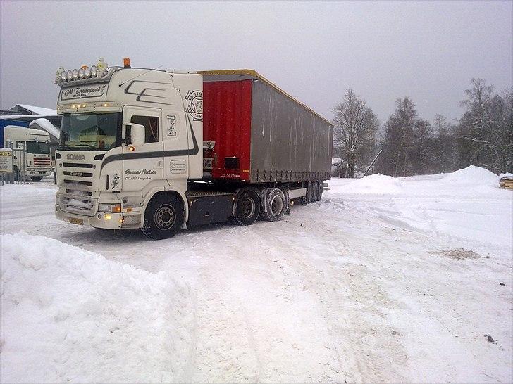 Scania R500 - Solgt billede 13