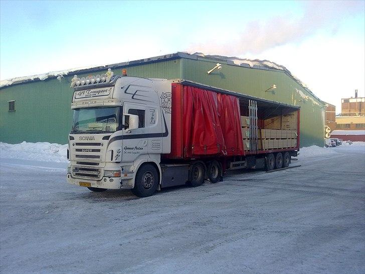 Scania R500 - Solgt billede 14
