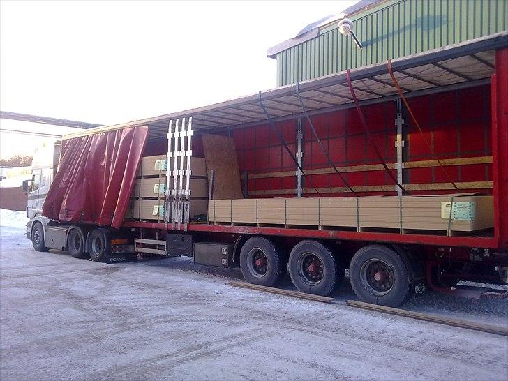 Scania R500 - Solgt billede 15