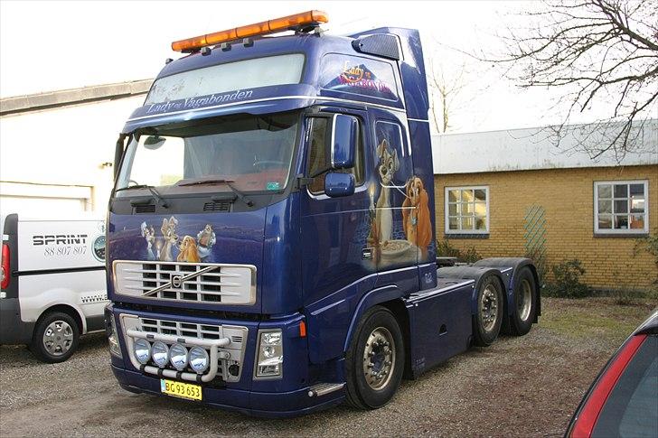 Volvo FH 16 / 660 billede 12