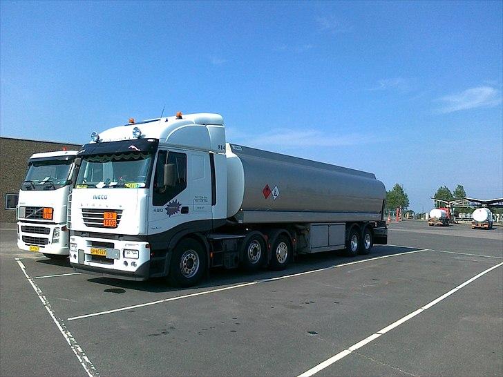 Iveco Stralis Active Space billede 1