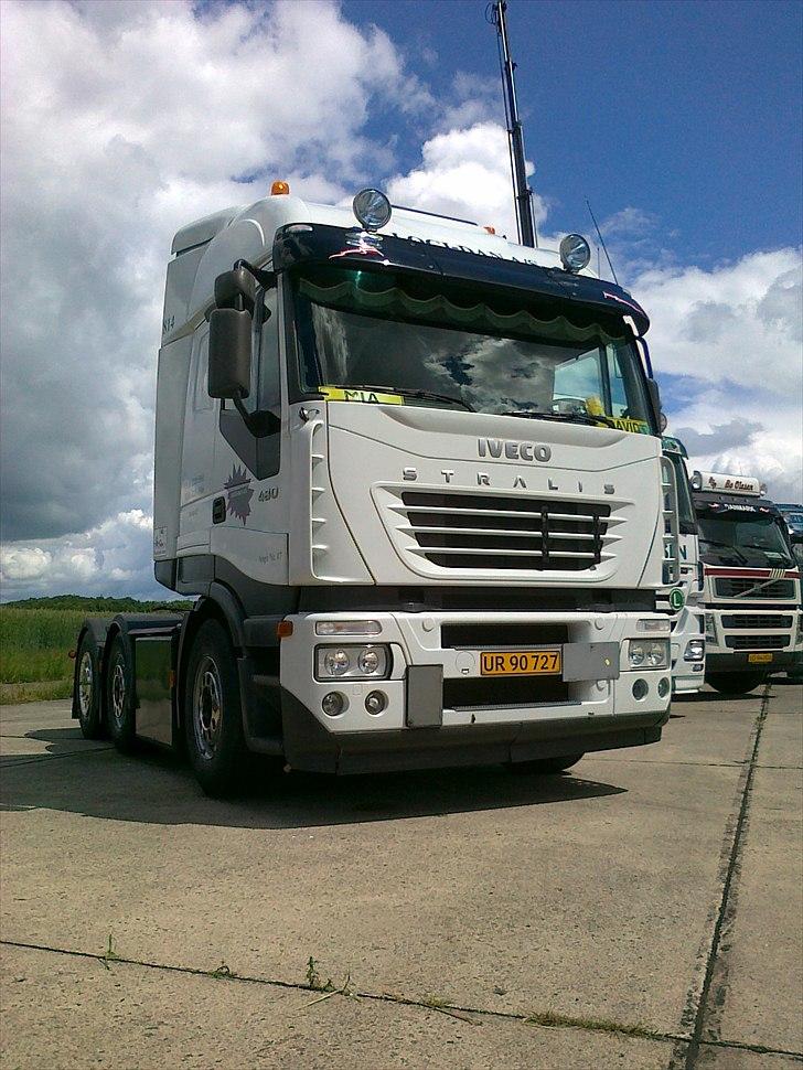 Iveco Stralis Active Space billede 2