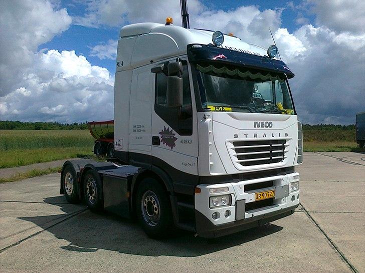 Iveco Stralis Active Space billede 3