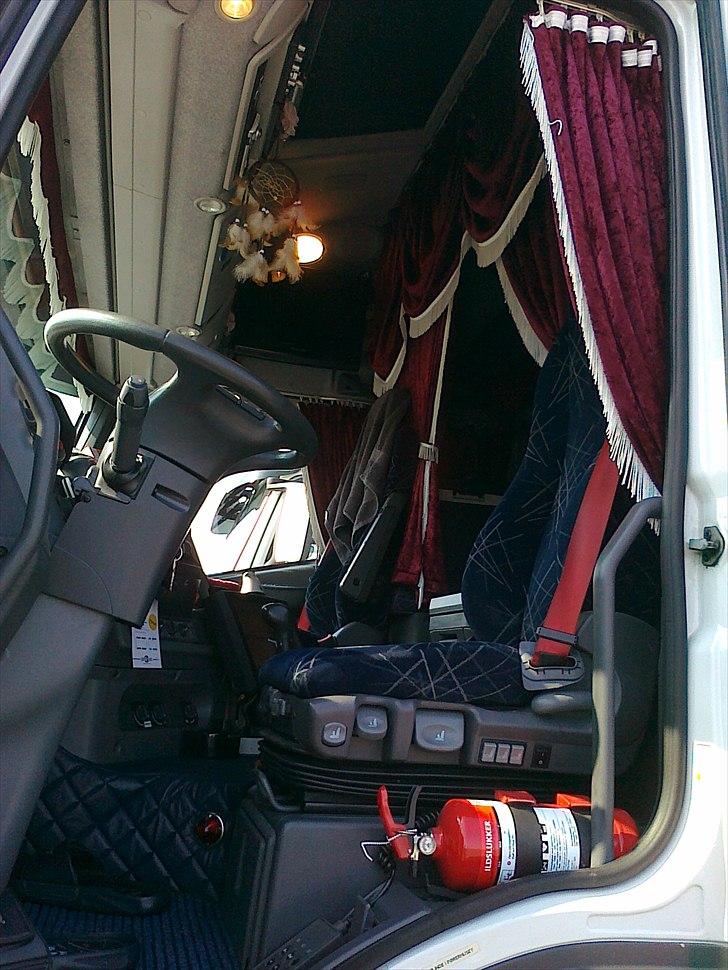 Iveco Stralis Active Space billede 4