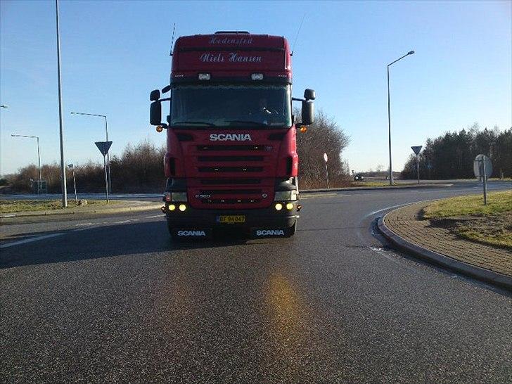 Scania R500 - :-) billede 1