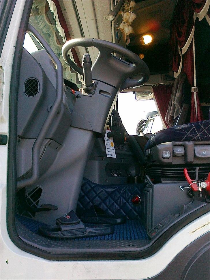Iveco Stralis Active Space billede 5