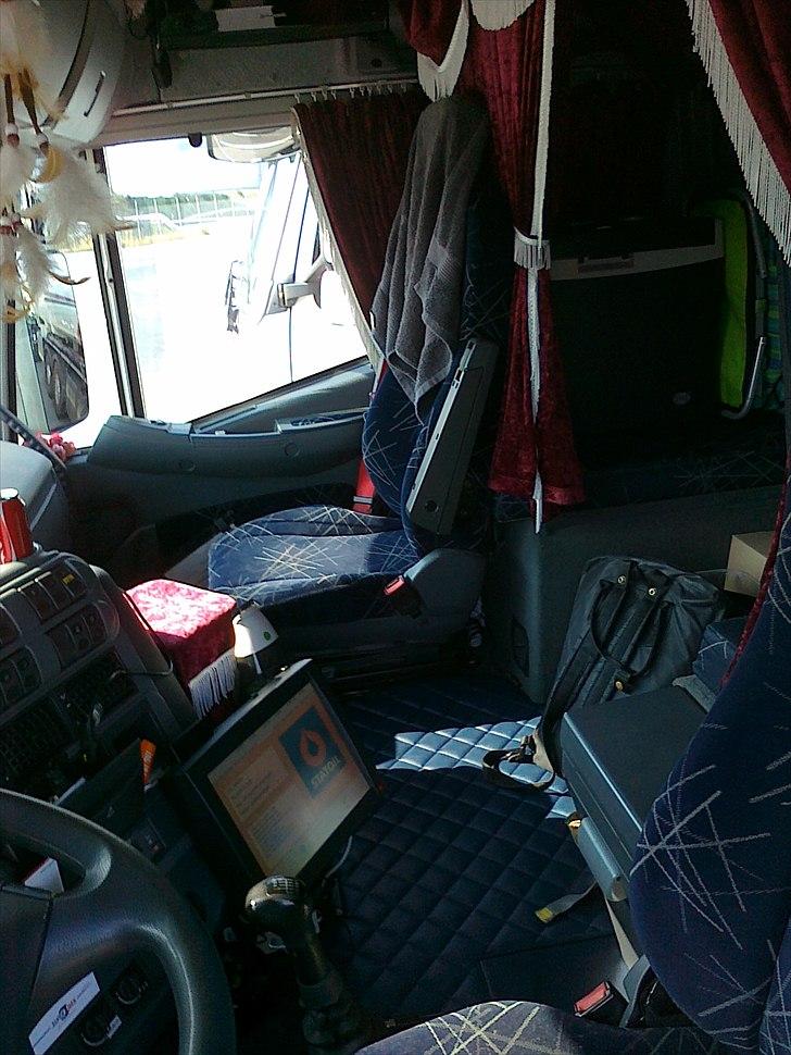 Iveco Stralis Active Space billede 6