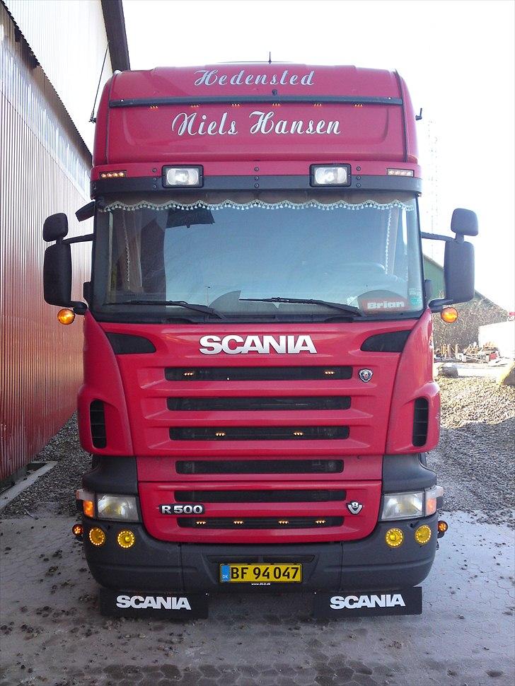 Scania R500 billede 2