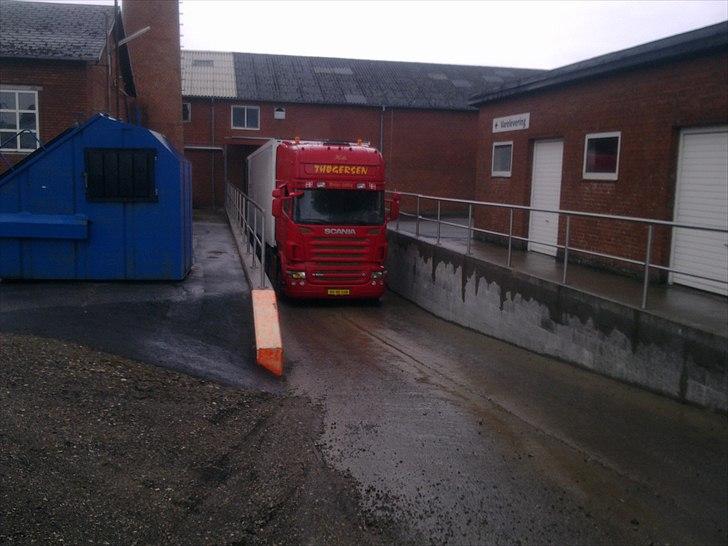 Scania R500 billede 7