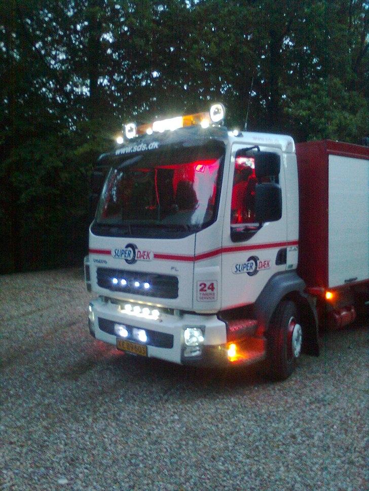 Volvo FL billede 3