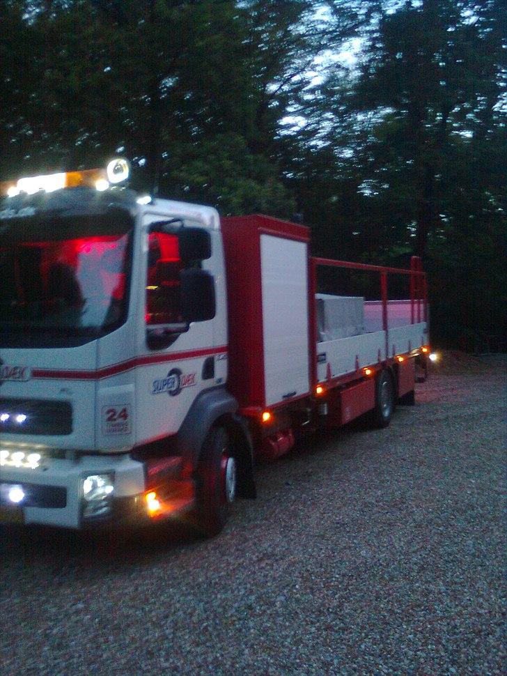 Volvo FL billede 4