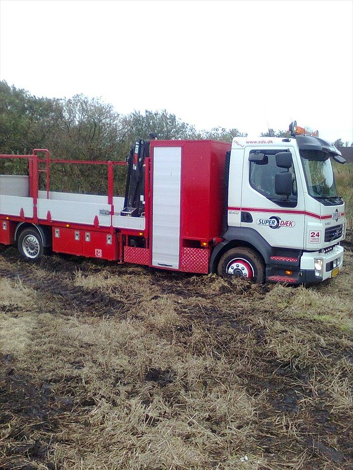 Volvo FL billede 8