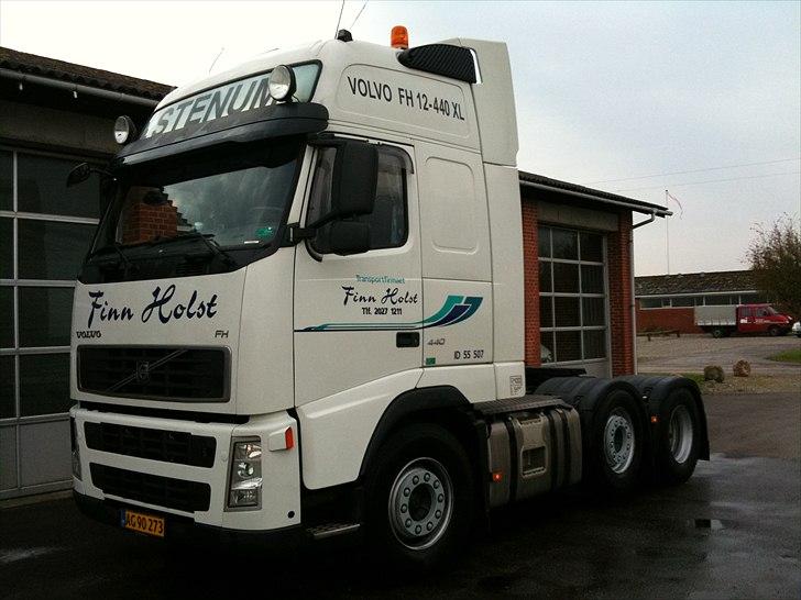 Volvo FH - Dejlig med ren bil. billede 6