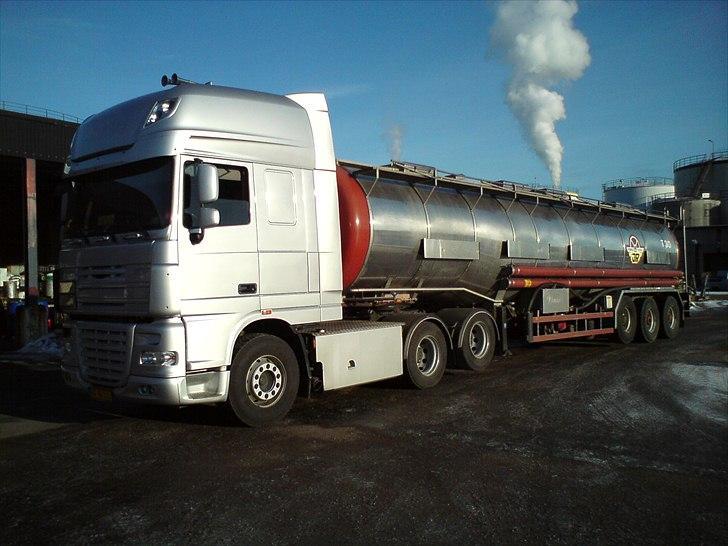 DAF XF 105 billede 9