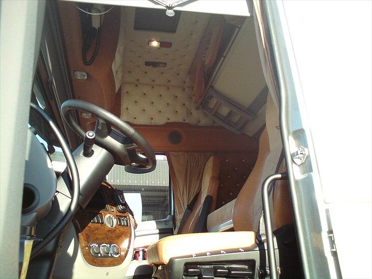 DAF XF 105 billede 14