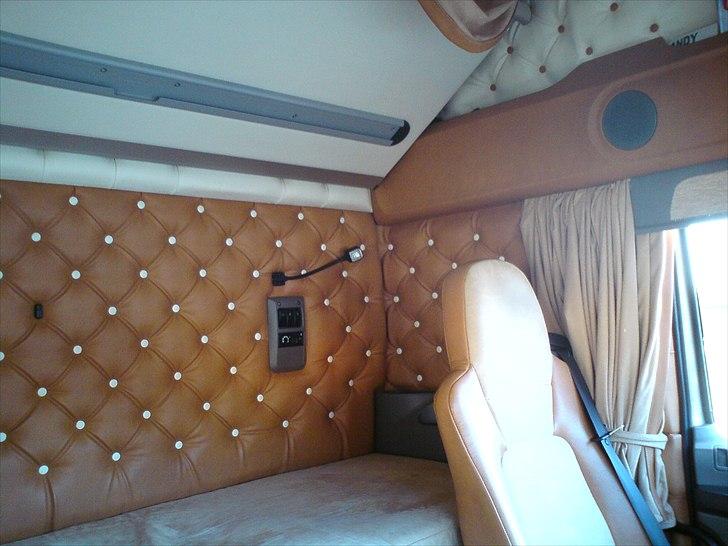 DAF XF 105 billede 15