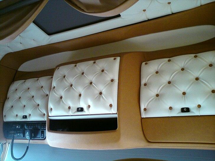 DAF XF 105 billede 17
