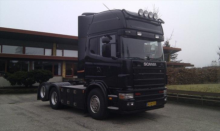 Scania 164L 480 V8 solgt billede 4