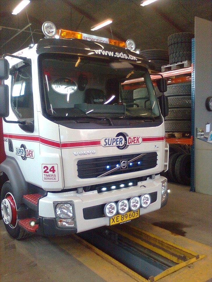 Volvo FL billede 9
