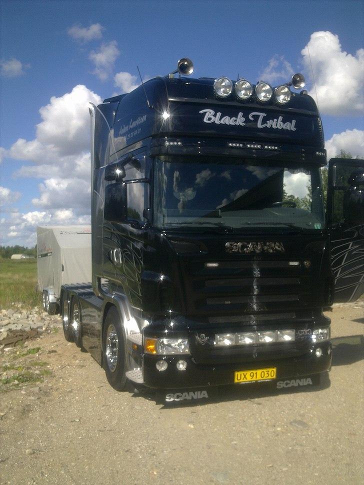 Scania R500 billede 8