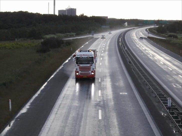 Scania R 500 billede 10