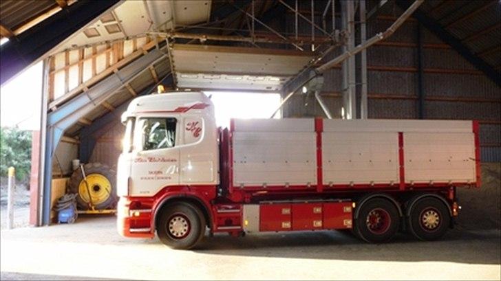 Scania R 500 billede 6