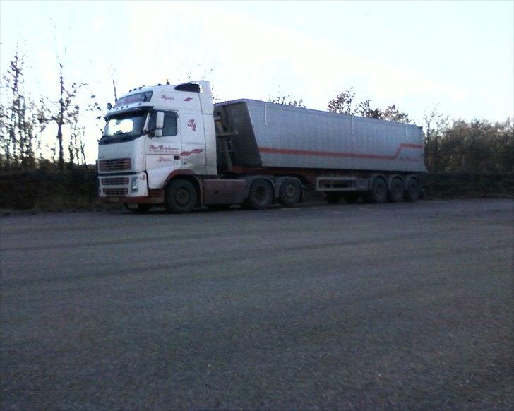 Volvo FH 480 - det er ikke hvær dag den er pæn når dagen er omme billede 16