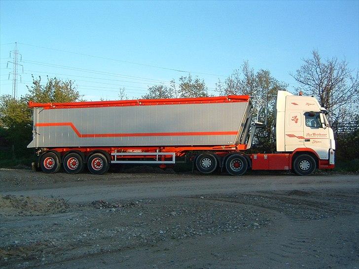 Volvo FH 480 billede 17