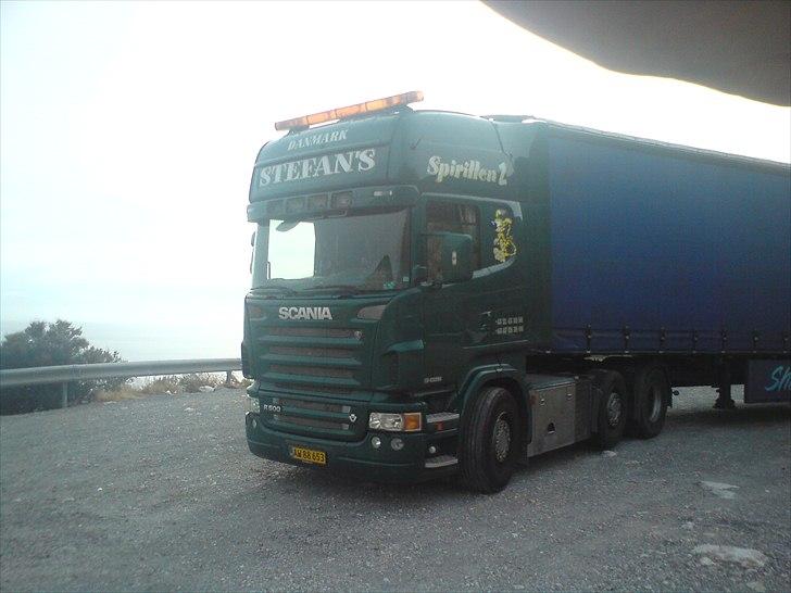 Scania R500 6x2/4 billede 3