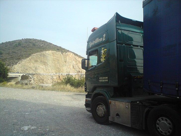 Scania R500 6x2/4 billede 5