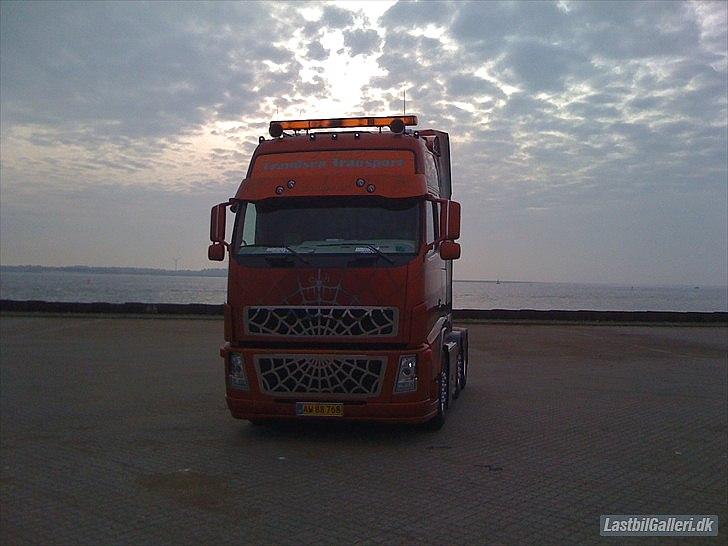 Volvo FH 16 580 KØRE DEN IKKE MERE billede 6