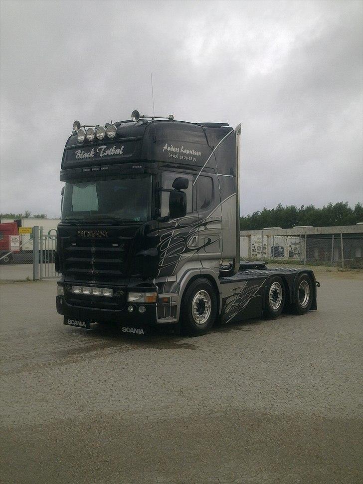 Scania R500 billede 11