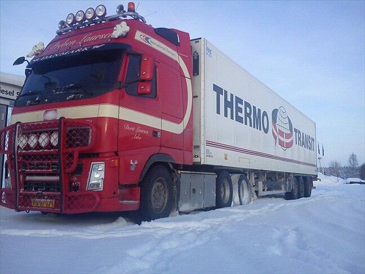 Volvo FH 500 billede 9