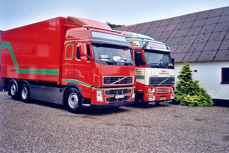 Volvo FH16 billede 2