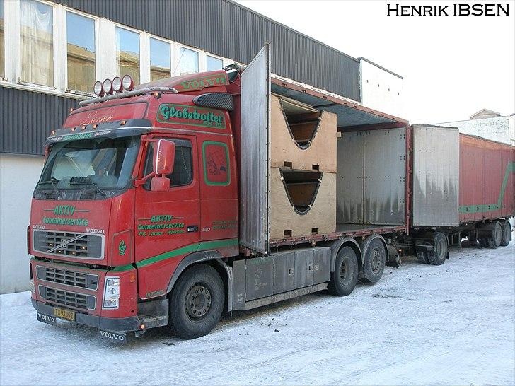 Volvo FH16 billede 13