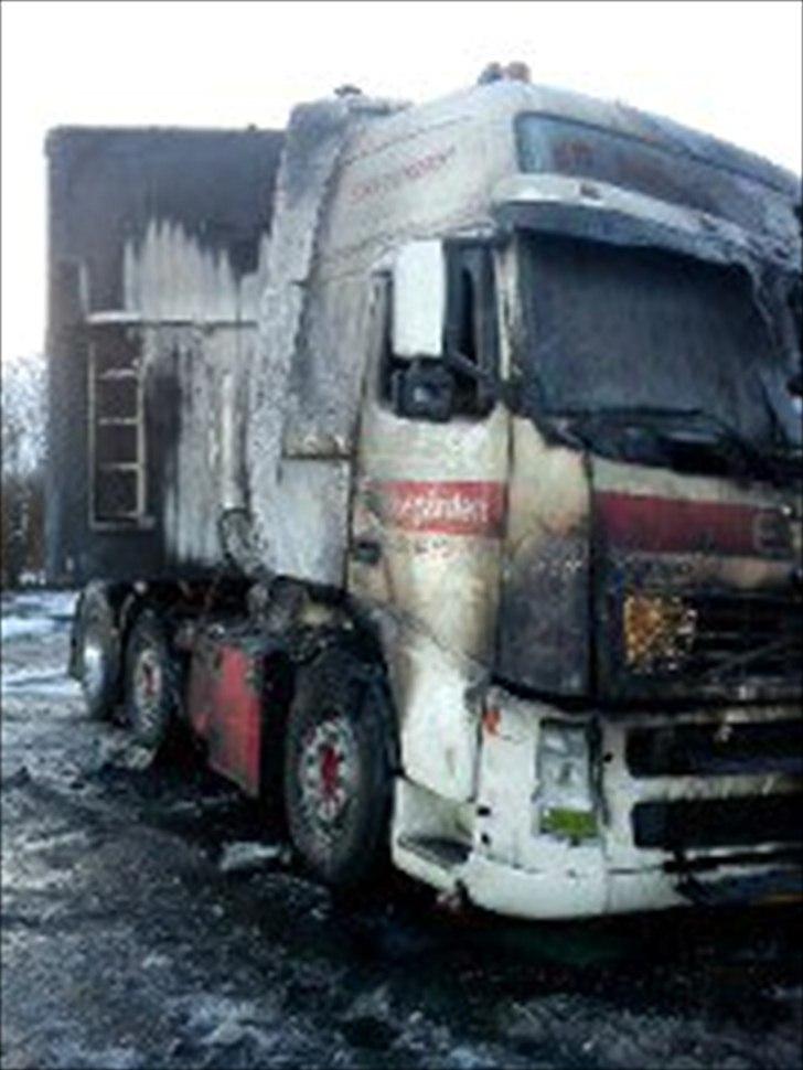 Volvo fh12 billede 14
