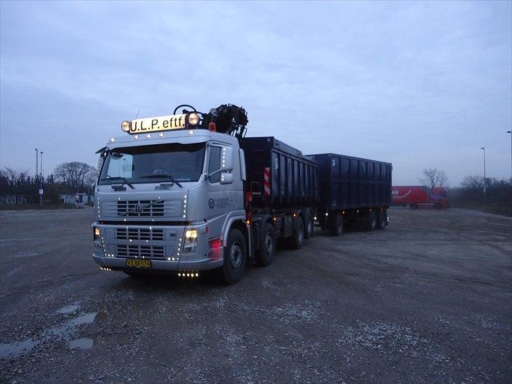 Volvo FM440 billede 4