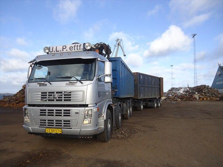 Volvo FM440 billede 7