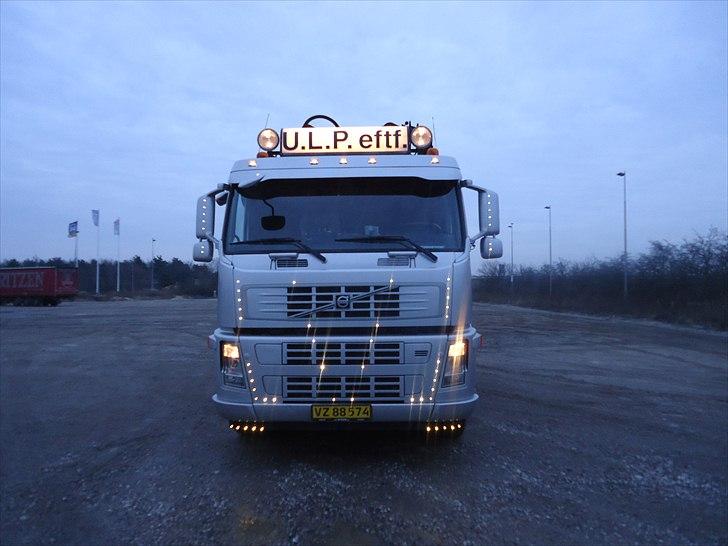 Volvo FM440 billede 8