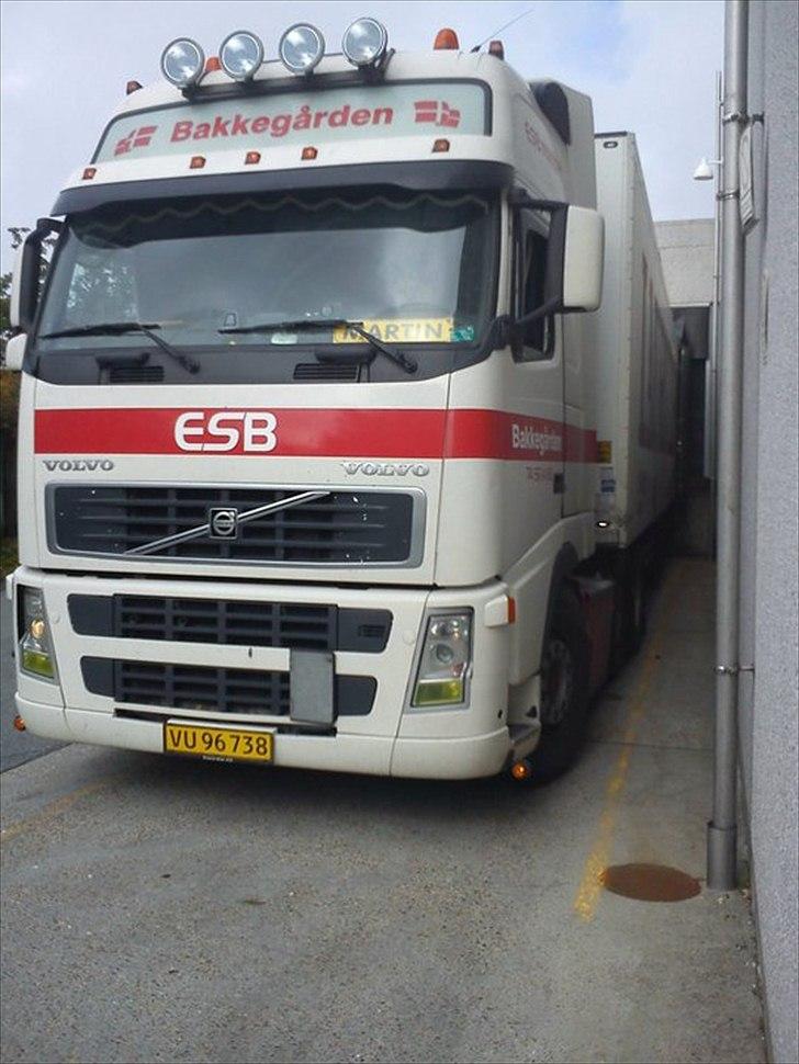Volvo fh12 billede 10