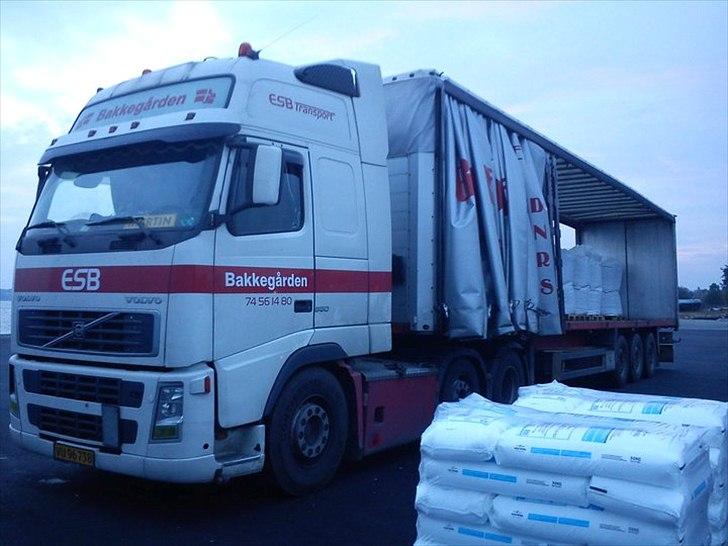Volvo fh12 billede 11